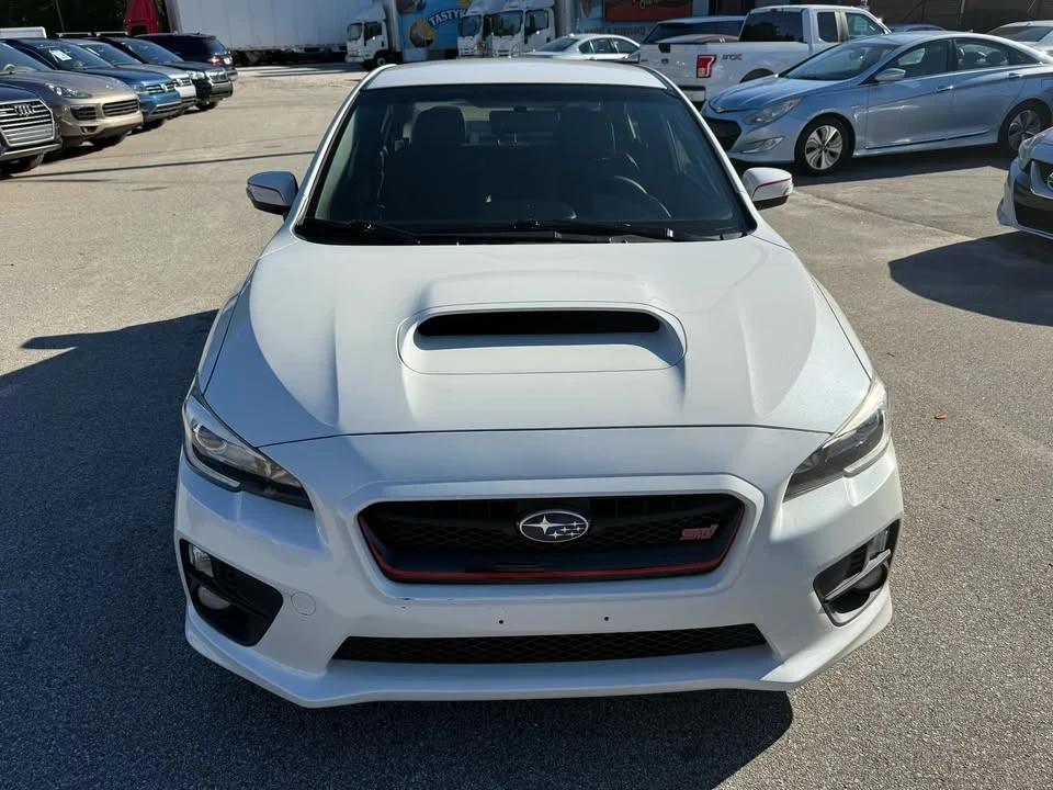 2017 Subaru Impreza WRX 3rd Gen - Image 3 of 12