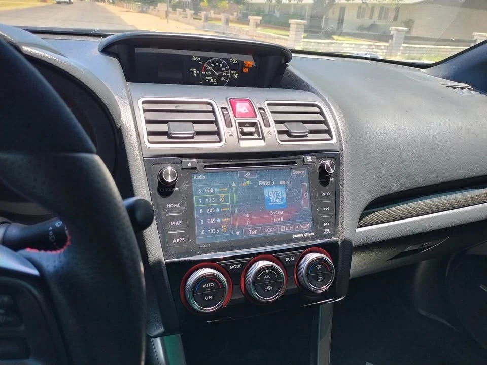 2017 Subaru Impreza WRX 4th Gen - Image 7 of 15