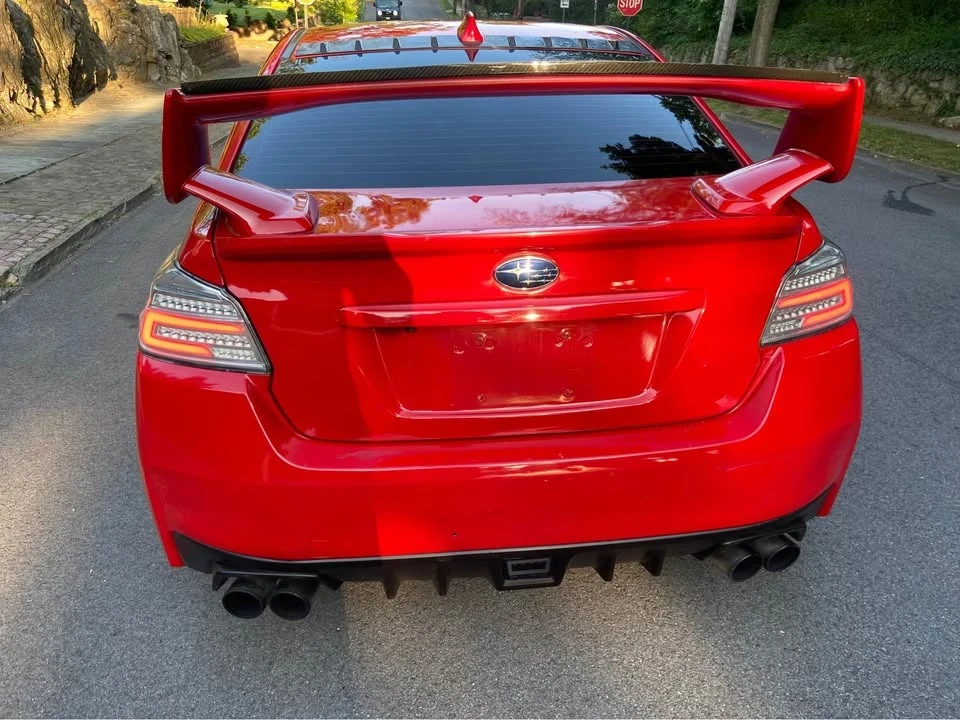 2017 Subaru Impreza WRX 4th Gen - Image 6 of 11