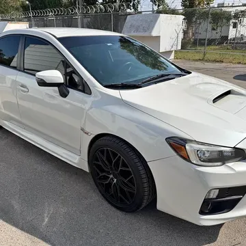 2017 Subaru WRX STI