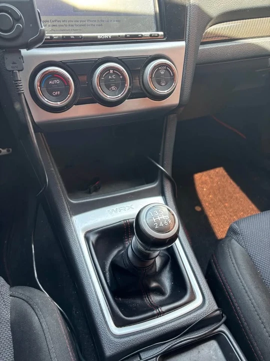 2017 Subaru Impreza WRX 4th Gen - Image 9 of 9