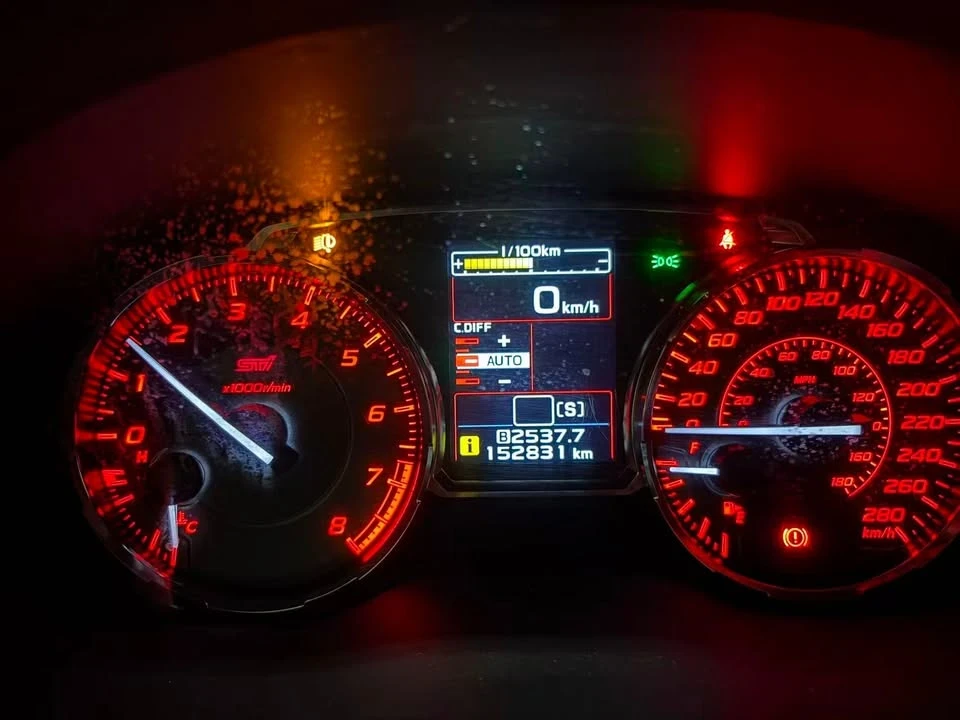 2017 Subaru Impreza WRX 4th Gen - Image 4 of 6