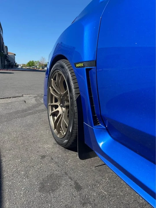 2017 Subaru Impreza WRX 3rd Gen - Image 6 of 8