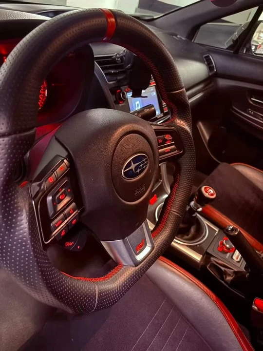 2017 Subaru Impreza WRX 4th Gen - Image 6 of 6