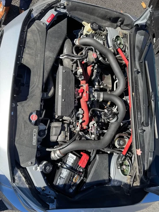 2017 Subaru Impreza WRX 4th Gen - Image 12 of 19