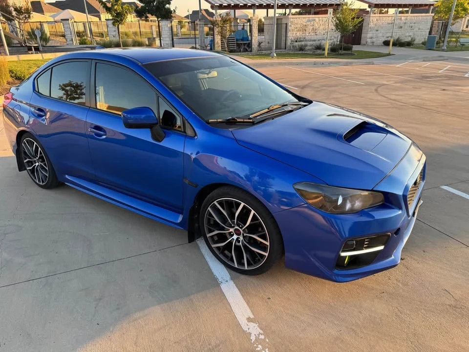 2017 Subaru Impreza WRX 4th Gen - Image 4 of 14