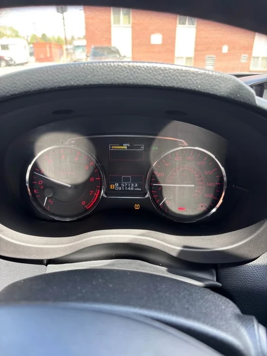 2017 Subaru Impreza WRX 4th Gen - Image 7 of 9