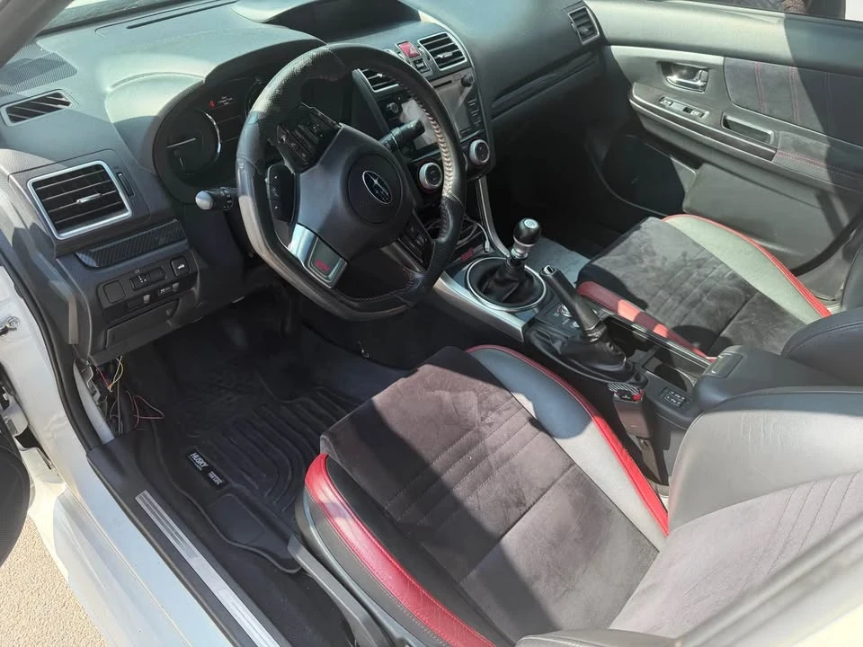 2017 Subaru Impreza WRX 4th Gen - Image 4 of 7