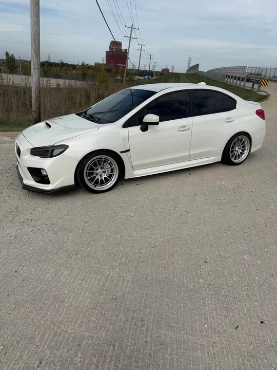 2017 Subaru Impreza WRX 4th Gen - Image 2 of 12