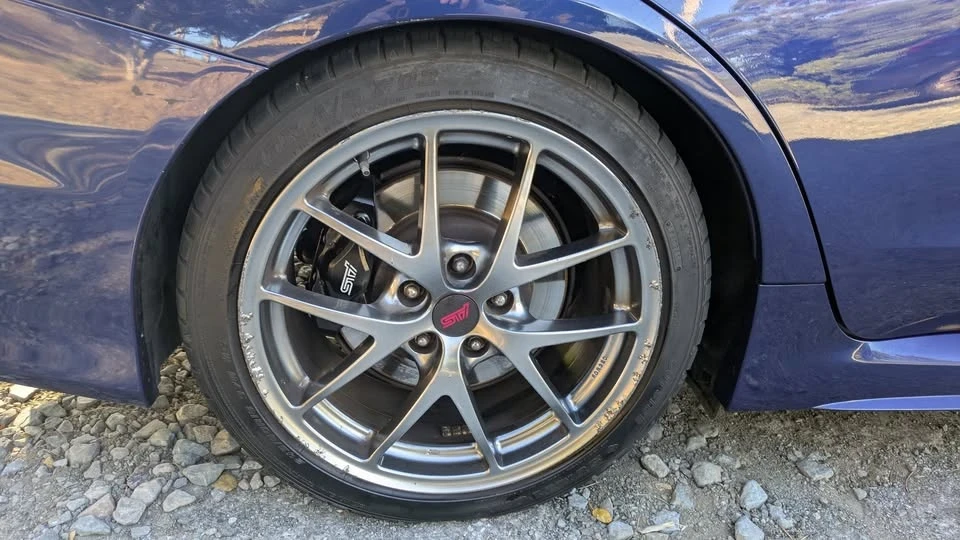 2017 Subaru Impreza WRX STi 3rd Gen - Image 6 of 16