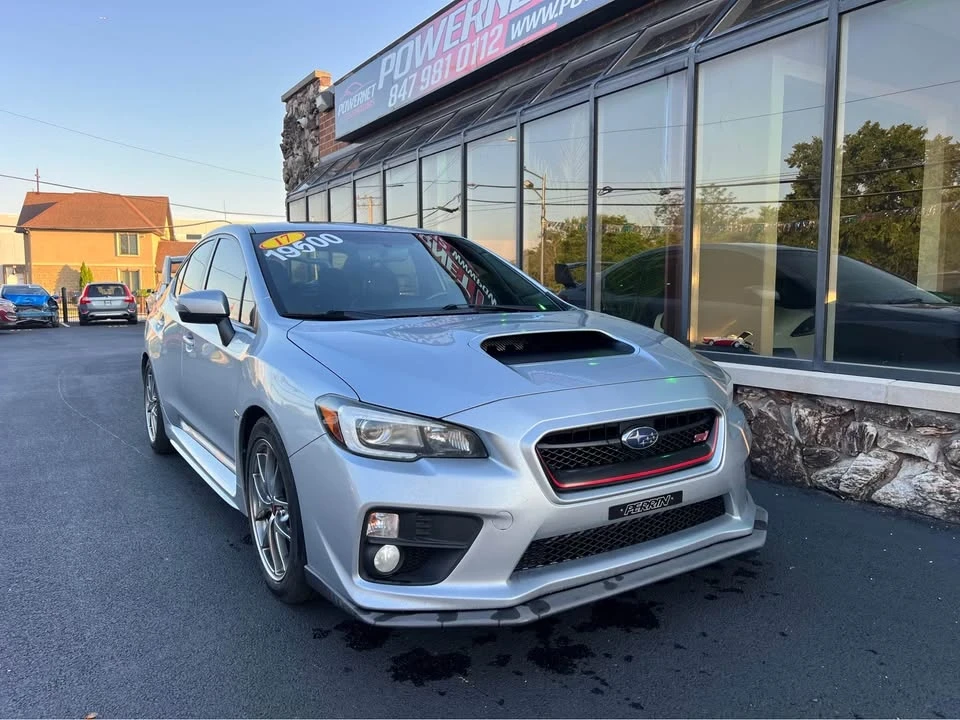 2017 Subaru Impreza WRX 4th Gen - Image 3 of 8