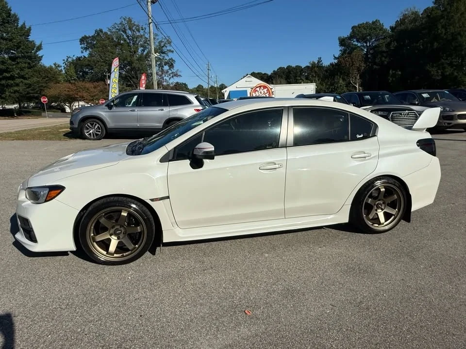 2017 Subaru Impreza WRX 3rd Gen - Image 5 of 12