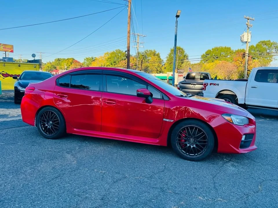 2017 Subaru Impreza WRX 3rd Gen - Image 12 of 20