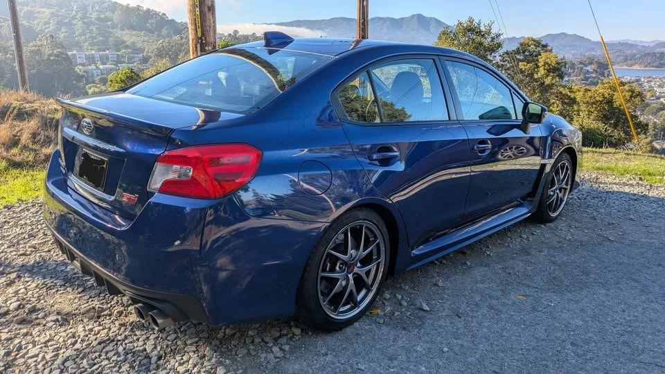 2017 Subaru Impreza WRX STi 3rd Gen - Image 13 of 16