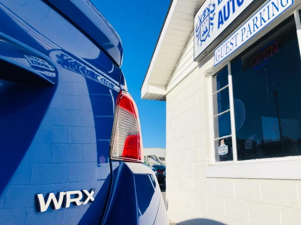 2017 Subaru Impreza WRX 4th Gen - Image 12 of 20