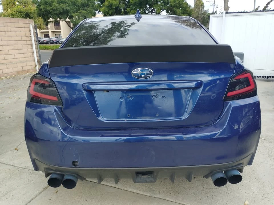 2017 Subaru Impreza WRX 4th Gen - Image 10 of 19