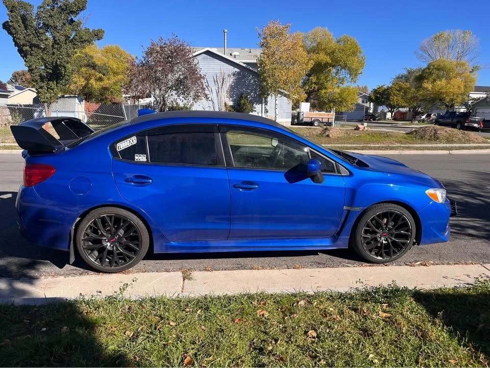 2017 Subaru Impreza WRX 4th Gen - Image 3 of 5
