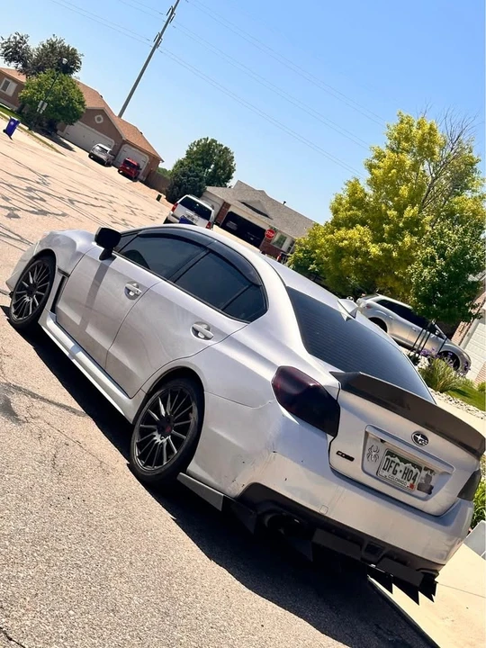 2017 Subaru Impreza WRX 4th Gen - Image 2 of 2