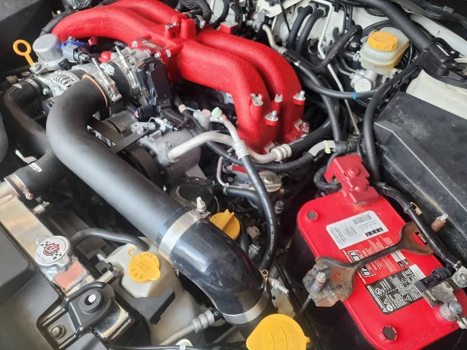 2017 Subaru Impreza WRX 4th Gen - Image 12 of 12