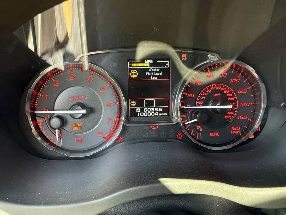2017 Subaru Impreza WRX 4th Gen - Image 5 of 8