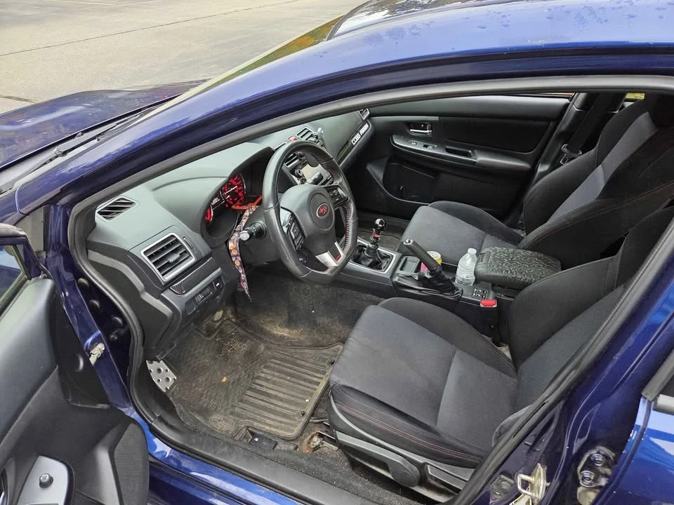 2017 Subaru Impreza WRX 4th Gen - Image 5 of 7