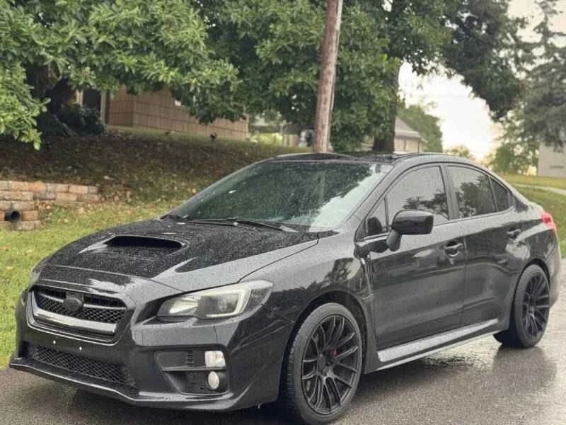 2017 Subaru Impreza WRX 4th Gen - Image 13 of 13