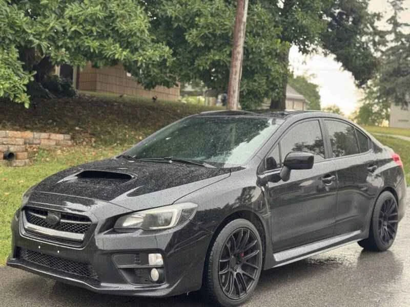 2017 Subaru Impreza WRX 4th Gen - Image 13 of 13