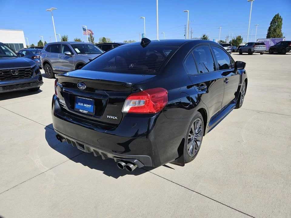 2017 Subaru Impreza WRX 4th Gen - Image 3 of 8