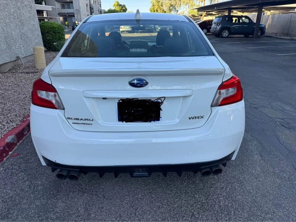 2017 Subaru Impreza WRX 4th Gen - Image 7 of 8
