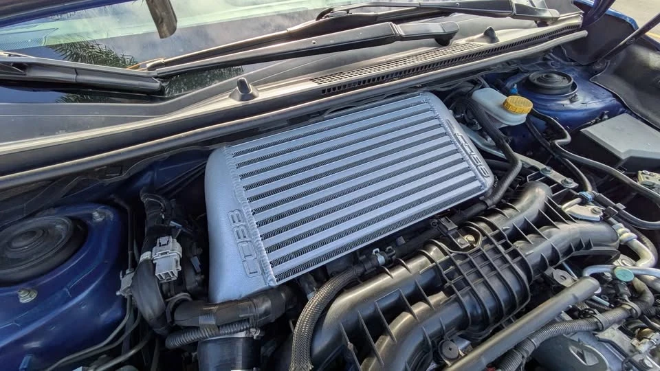 2017 Subaru Impreza WRX 4th Gen - Image 17 of 20