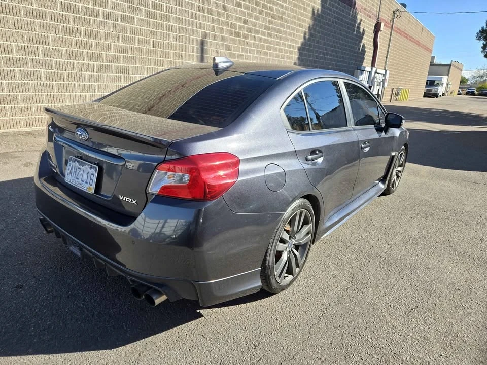 2017 Subaru Impreza WRX 4th Gen - Image 9 of 11