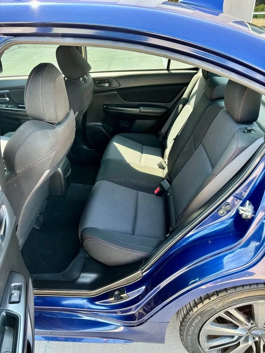 2017 Subaru Impreza WRX 4th Gen - Image 7 of 12