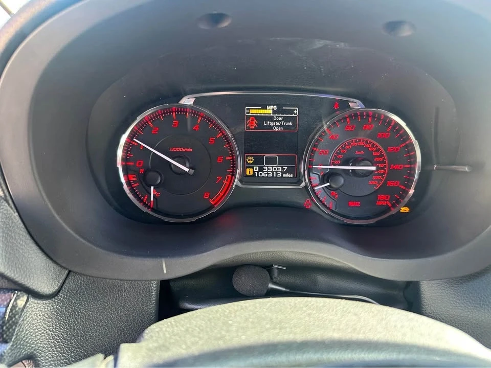 2017 Subaru Impreza WRX 4th Gen - Image 7 of 17