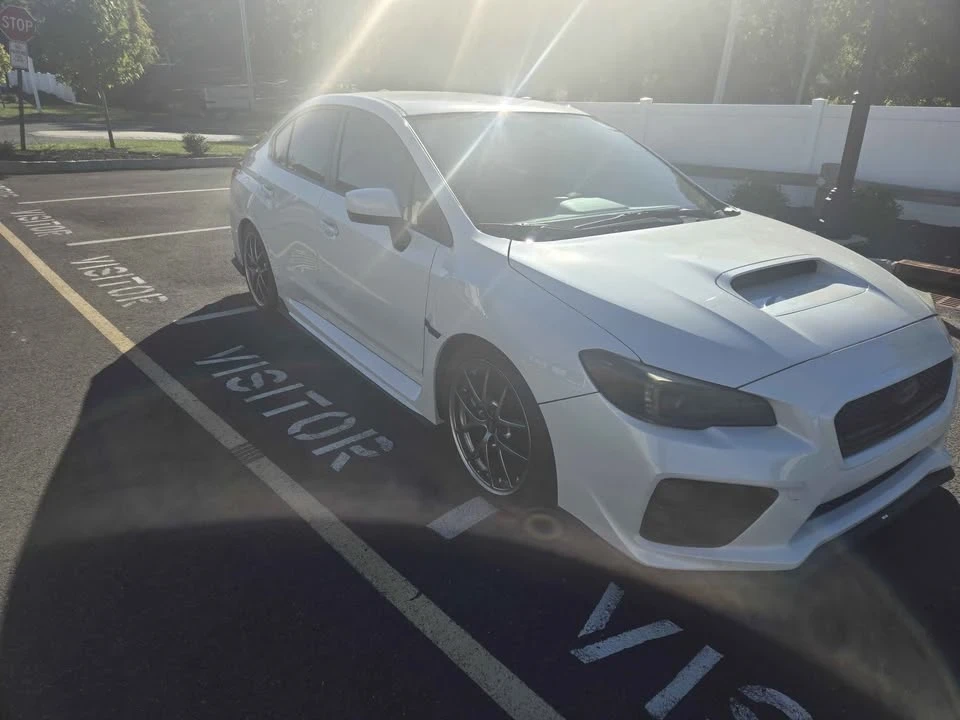 2017 Subaru Impreza WRX 4th Gen - Image 5 of 12