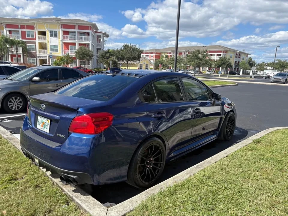 2017 Subaru Impreza WRX 3rd Gen - Image 3 of 14
