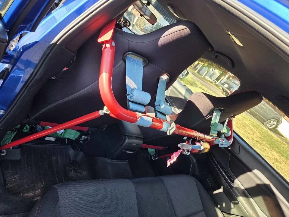 2017 Subaru Impreza WRX 4th Gen - Image 10 of 14