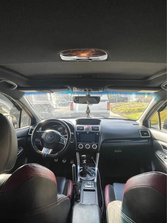 2017 Subaru Impreza WRX 4th Gen - Image 5 of 7