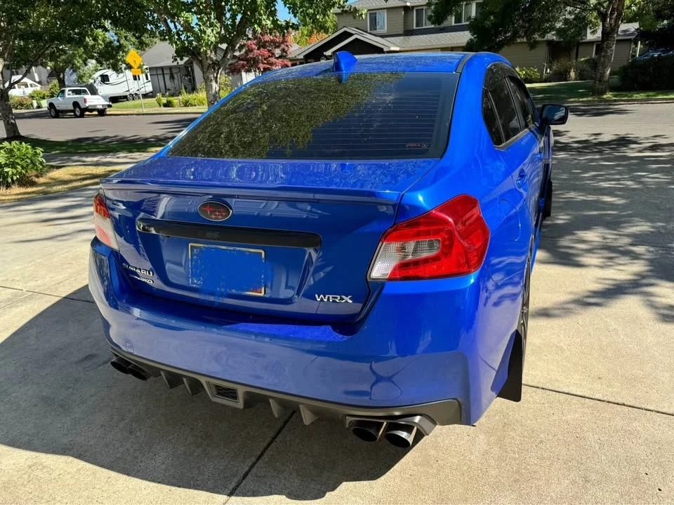 2017 Subaru Impreza WRX 4th Gen - Image 4 of 8