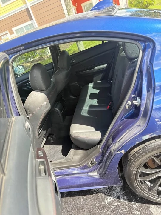 2017 Subaru Impreza WRX 3rd Gen - Image 7 of 14