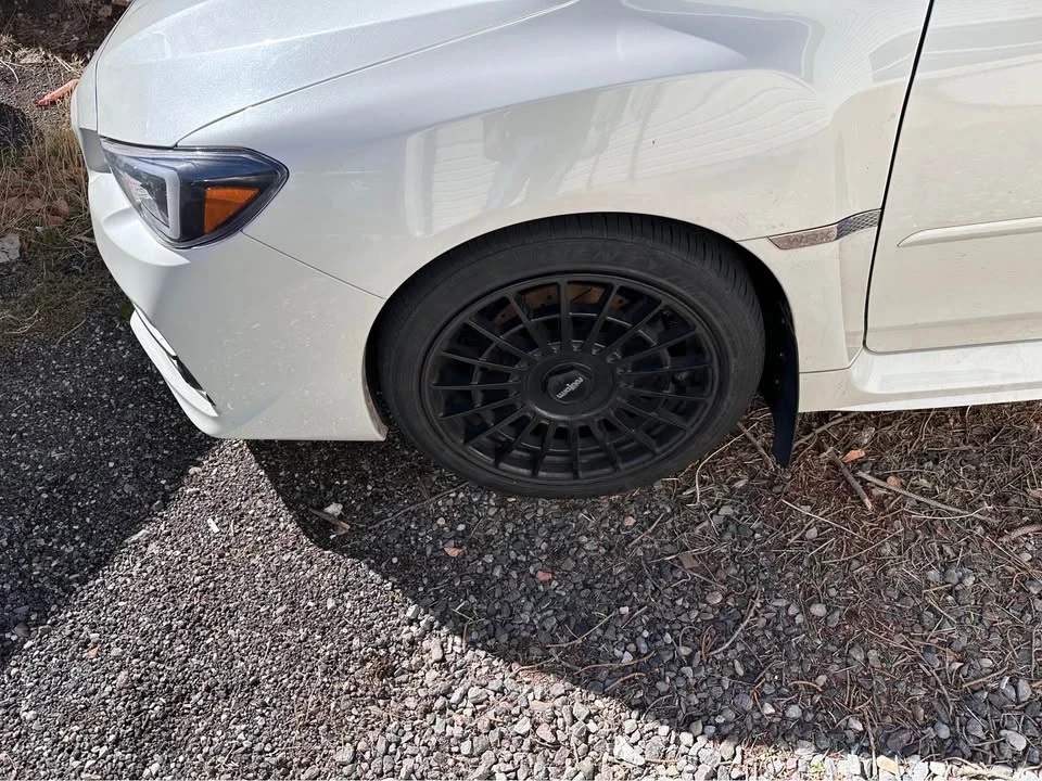 2017 Subaru Impreza WRX 4th Gen - Image 5 of 9