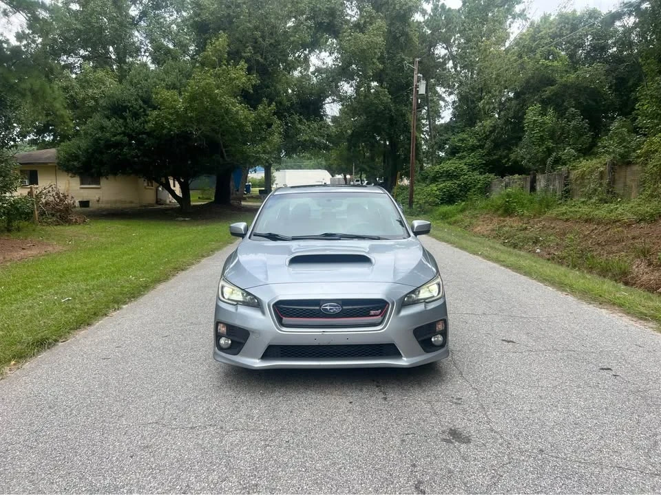 2017 Subaru Impreza WRX 3rd Gen - Image 2 of 14