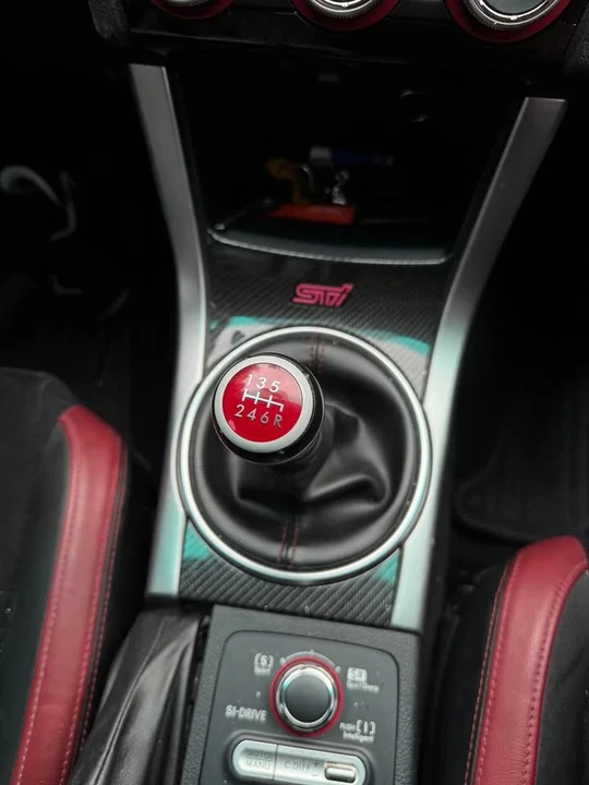 2017 Subaru Impreza WRX STi 3rd Gen - Image 12 of 12
