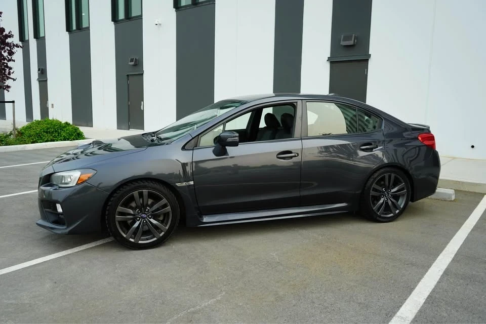 2017 Subaru Impreza WRX 3rd Gen - Image 4 of 15