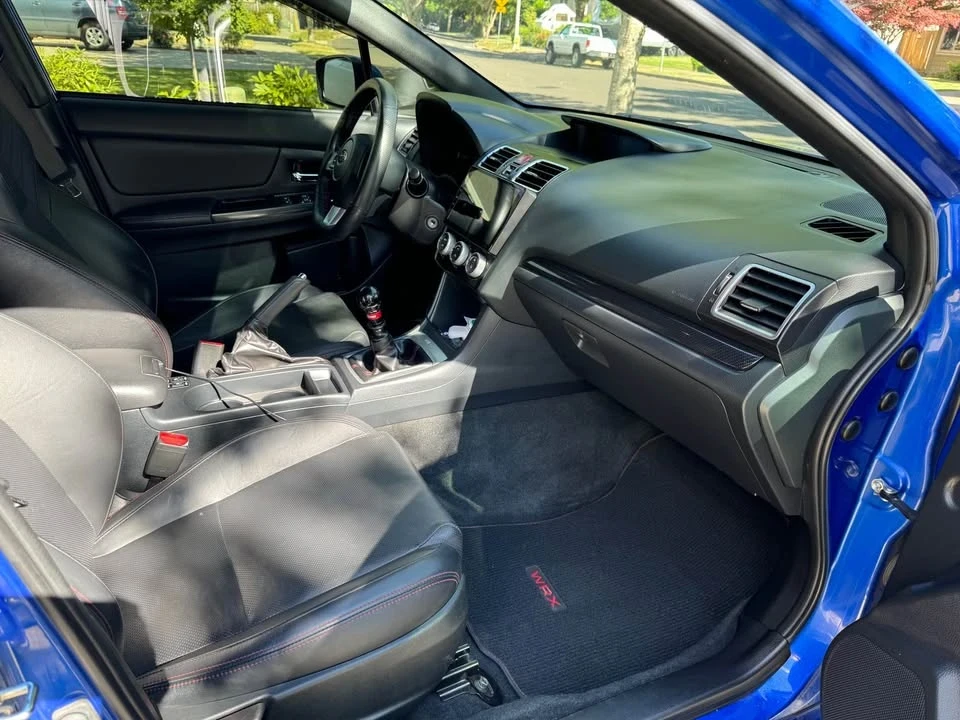 2017 Subaru Impreza WRX 4th Gen - Image 7 of 8