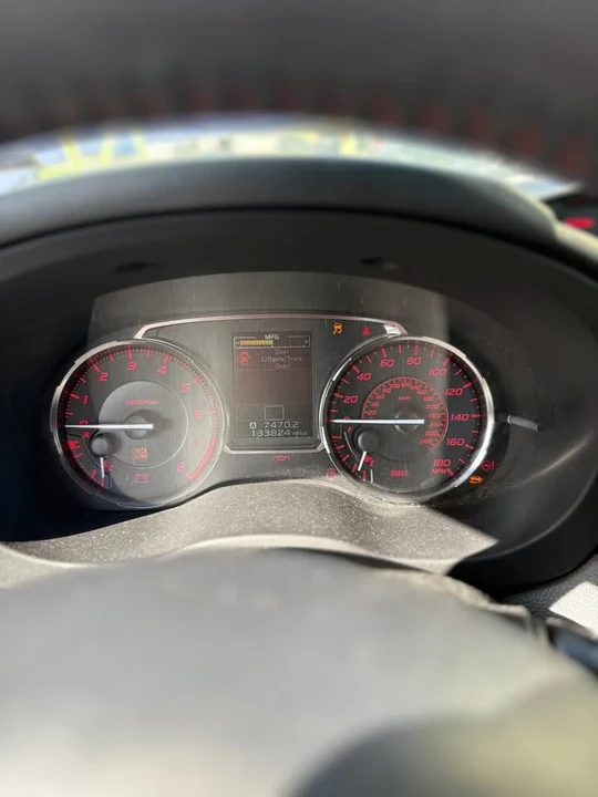 2017 Subaru Impreza WRX 3rd Gen - Image 14 of 14