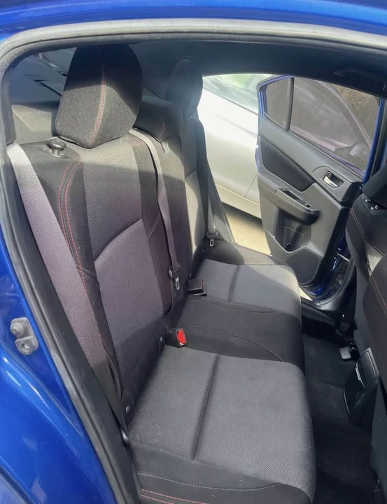 2017 Subaru Impreza WRX 4th Gen - Image 8 of 11