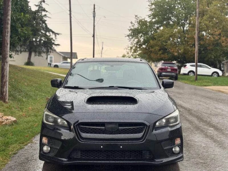 2017 Subaru Impreza WRX 4th Gen - Image 2 of 12