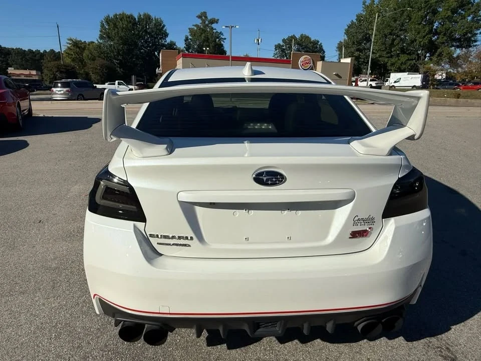 2017 Subaru Impreza WRX 3rd Gen - Image 8 of 12