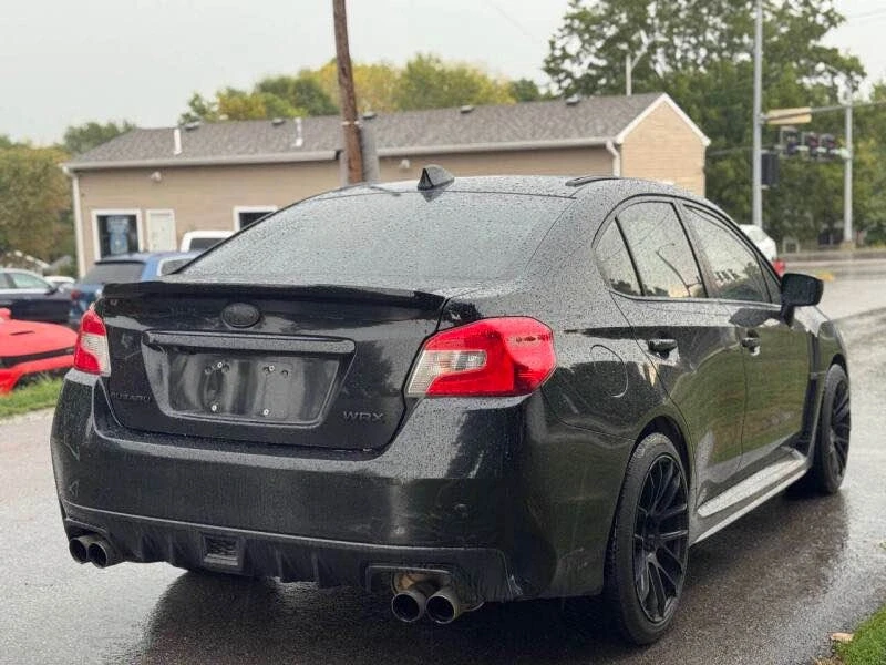 2017 Subaru Impreza WRX 4th Gen - Image 5 of 12