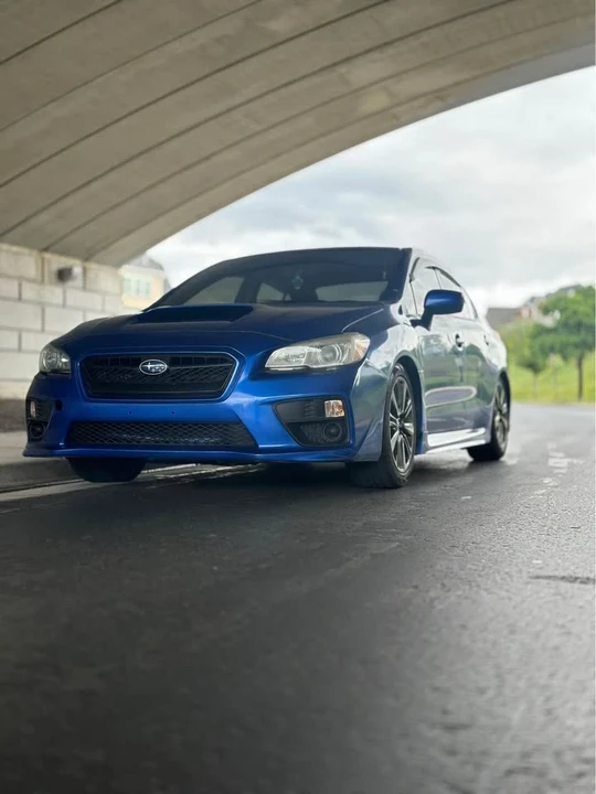 2017 Subaru Impreza WRX 4th Gen - Image 11 of 11